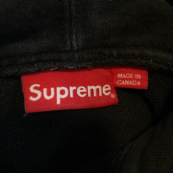 Supreme Hoodie F/W 13 - Picture 7 of 10